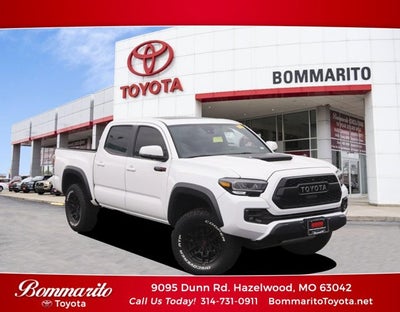 2021 Toyota Tacoma 4WD TRD Pro