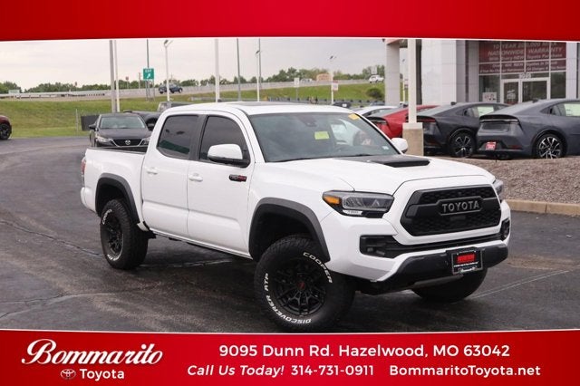 2021 Toyota Tacoma 4WD TRD Pro