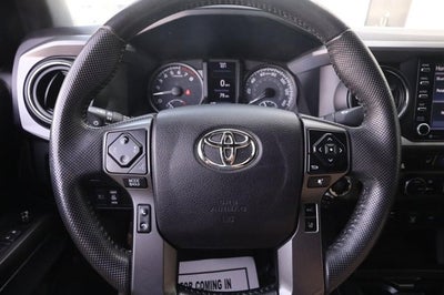 2021 Toyota Tacoma 4WD TRD Pro