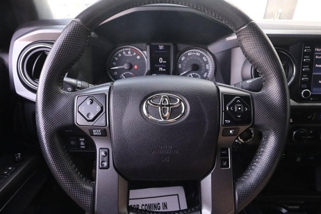 2021 Toyota Tacoma 4WD TRD Pro