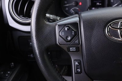 2021 Toyota Tacoma 4WD TRD Pro