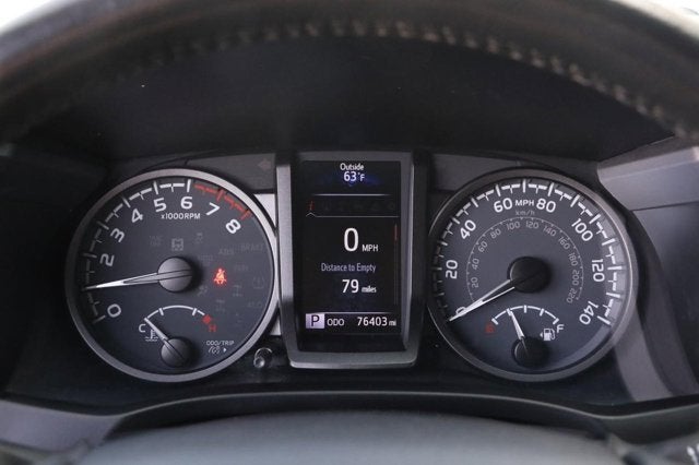 2021 Toyota Tacoma 4WD TRD Pro