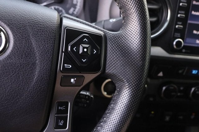 2021 Toyota Tacoma 4WD TRD Pro