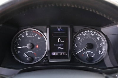 2021 Toyota Tacoma 4WD TRD Pro