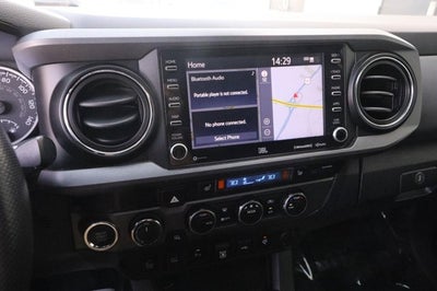 2021 Toyota Tacoma 4WD TRD Pro