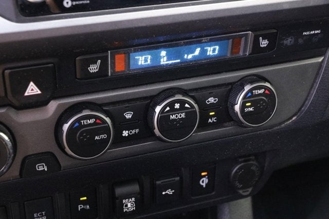 2021 Toyota Tacoma 4WD TRD Pro