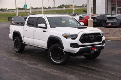 2021 Toyota Tacoma 4WD TRD Pro