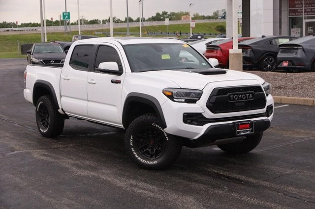 2021 Toyota Tacoma 4WD TRD Pro