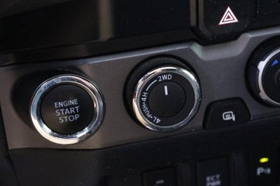 2021 Toyota Tacoma 4WD TRD Pro