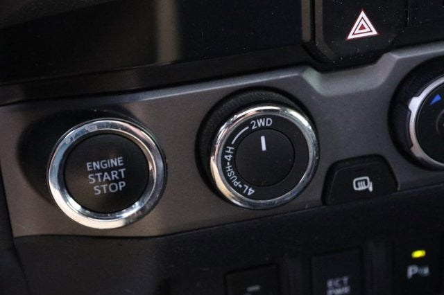 2021 Toyota Tacoma 4WD TRD Pro