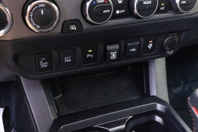 2021 Toyota Tacoma 4WD TRD Pro