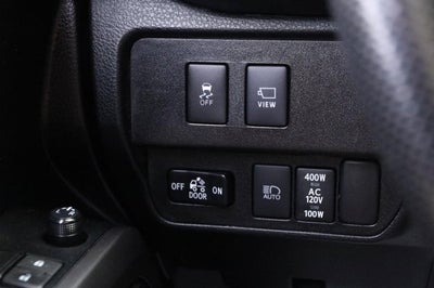 2021 Toyota Tacoma 4WD TRD Pro