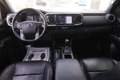 2021 Toyota Tacoma 4WD TRD Pro