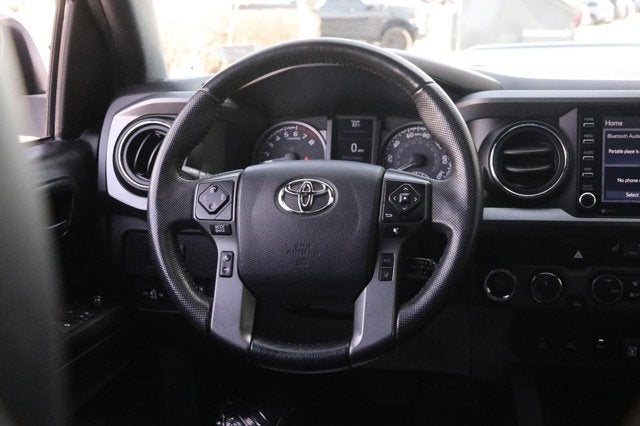 2021 Toyota Tacoma 4WD TRD Pro