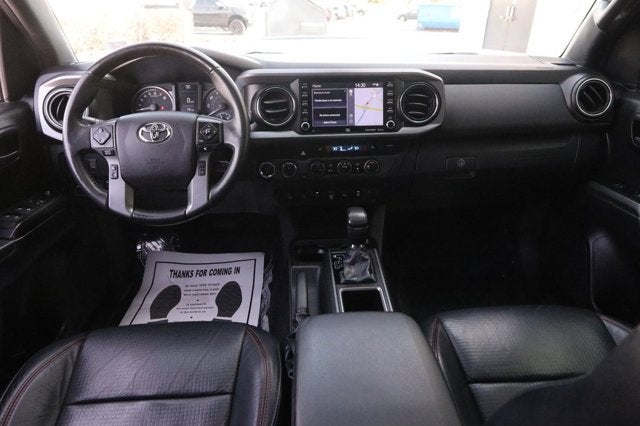 2021 Toyota Tacoma 4WD TRD Pro