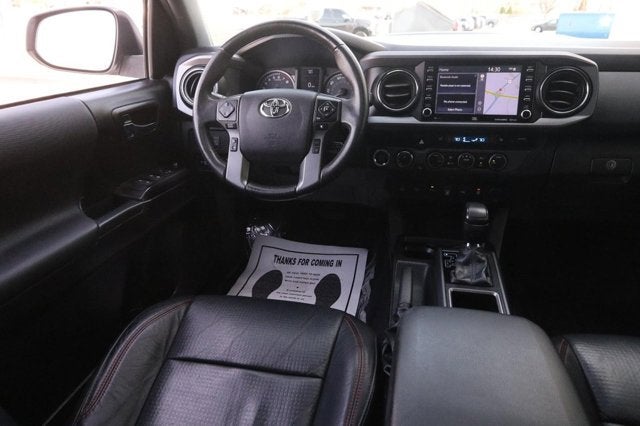 2021 Toyota Tacoma 4WD TRD Pro