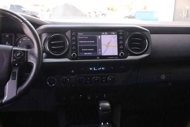 2021 Toyota Tacoma 4WD TRD Pro