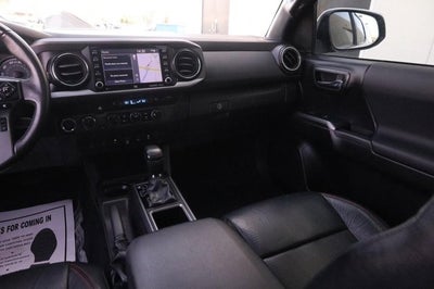 2021 Toyota Tacoma 4WD TRD Pro