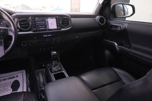 2021 Toyota Tacoma 4WD TRD Pro