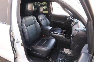 2021 Toyota Tacoma 4WD TRD Pro