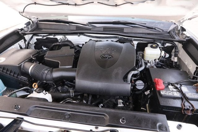 2021 Toyota Tacoma 4WD TRD Pro