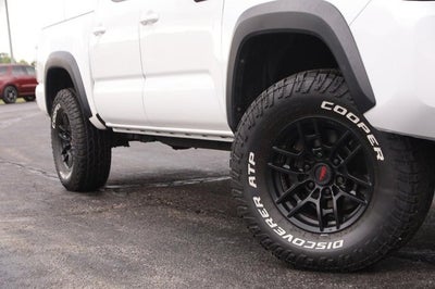 2021 Toyota Tacoma 4WD TRD Pro