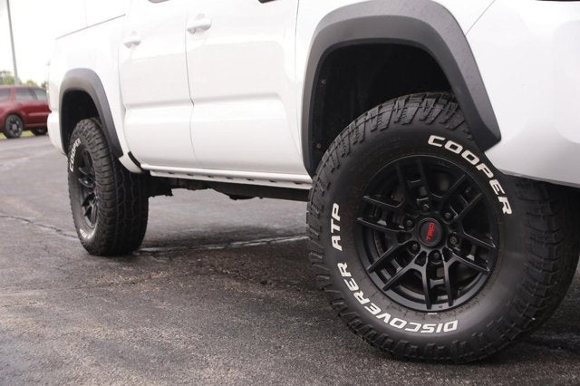 2021 Toyota Tacoma 4WD TRD Pro