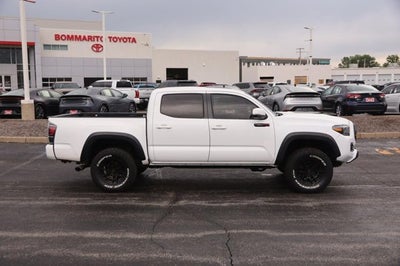 2021 Toyota Tacoma 4WD TRD Pro