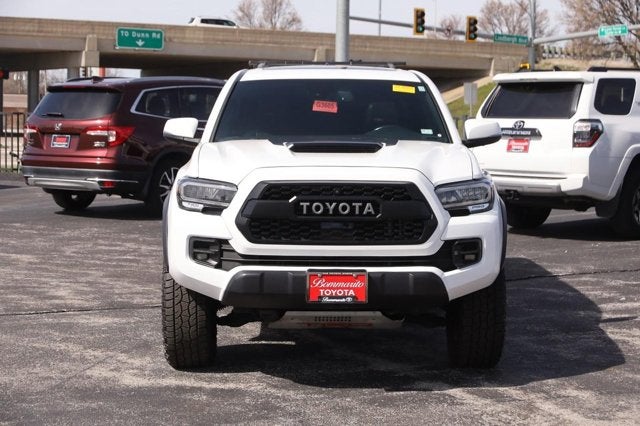 2021 Toyota Tacoma 4WD TRD Pro