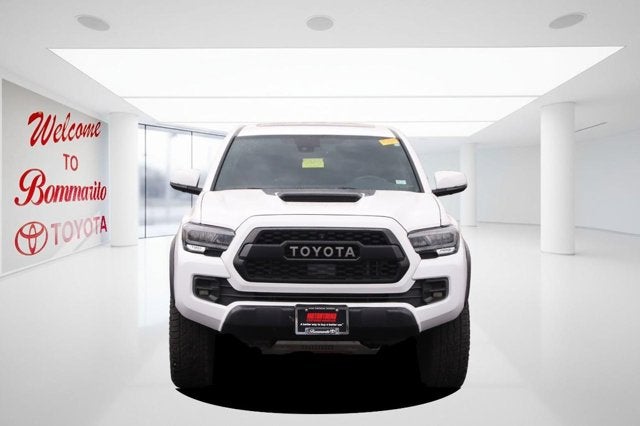 2021 Toyota Tacoma 4WD TRD Pro