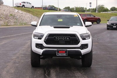 2021 Toyota Tacoma 4WD TRD Pro