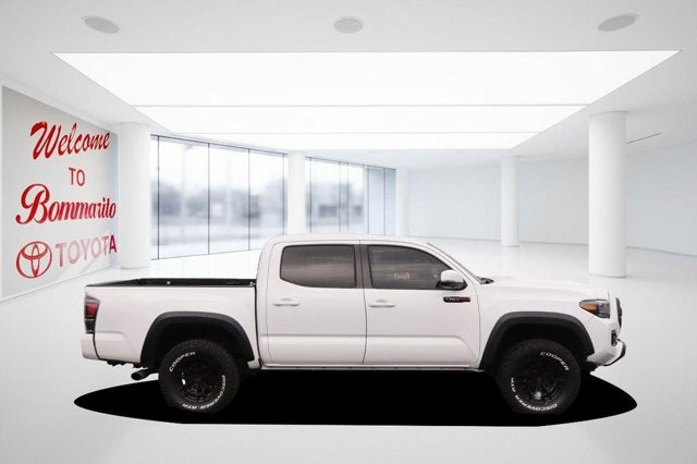 2021 Toyota Tacoma 4WD TRD Pro