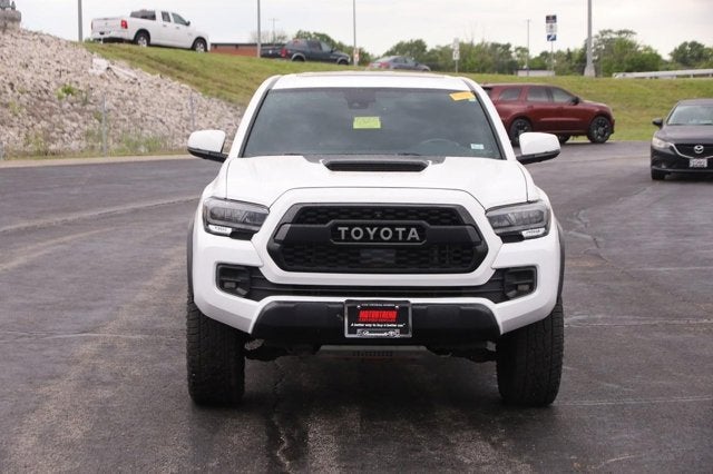 2021 Toyota Tacoma 4WD TRD Pro