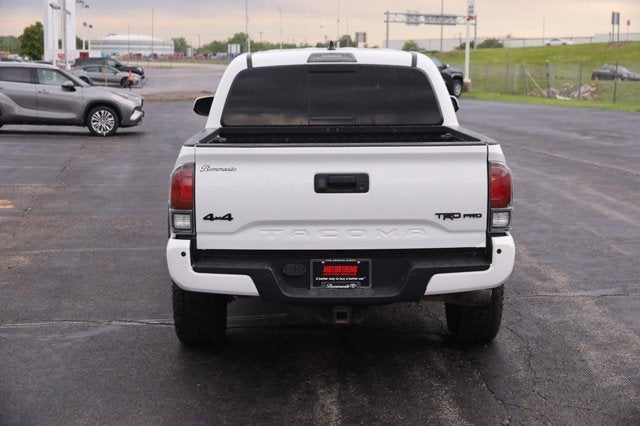 2021 Toyota Tacoma 4WD TRD Pro