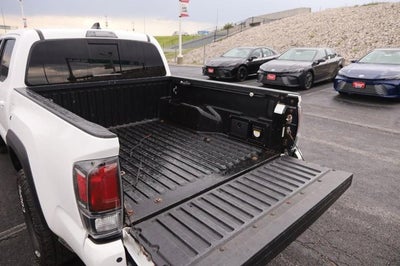 2021 Toyota Tacoma 4WD TRD Pro