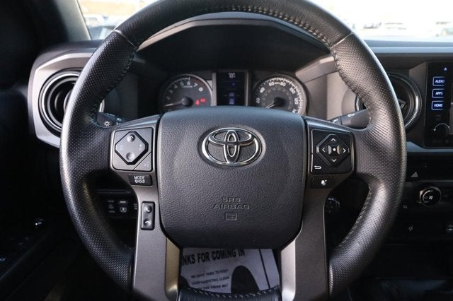 2017 Toyota Tacoma TRD Sport