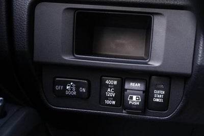 2017 Toyota Tacoma TRD Sport