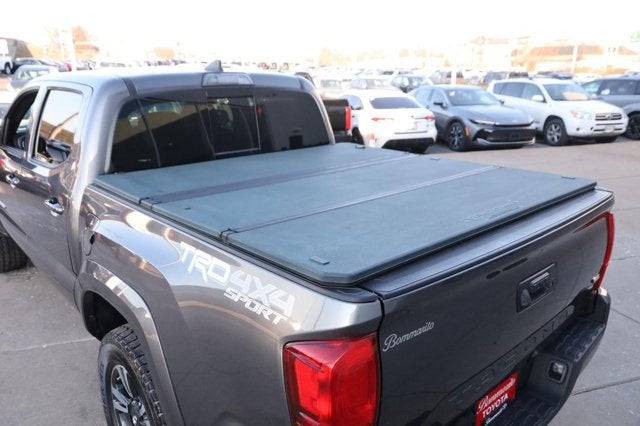 2017 Toyota Tacoma TRD Sport