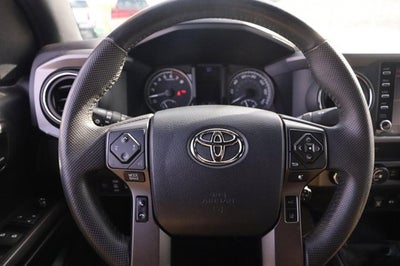2020 Toyota Tacoma 4WD TRD Sport