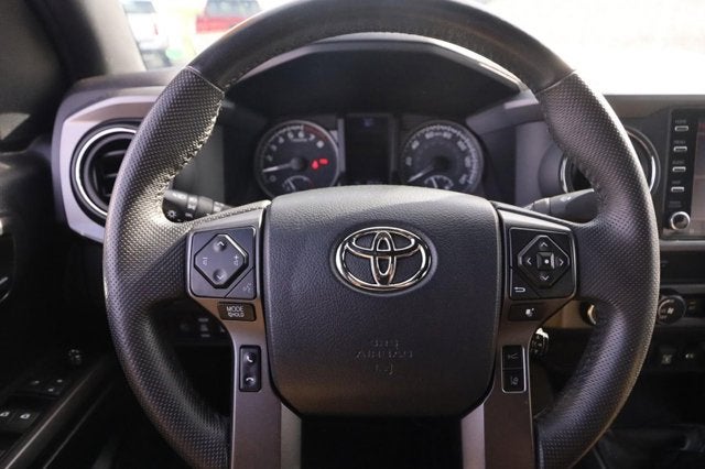 2020 Toyota Tacoma 4WD TRD Sport