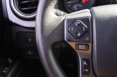 2020 Toyota Tacoma 4WD TRD Sport