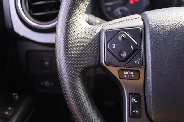 2020 Toyota Tacoma 4WD TRD Sport