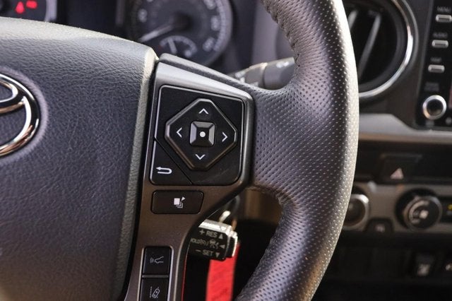 2020 Toyota Tacoma 4WD TRD Sport