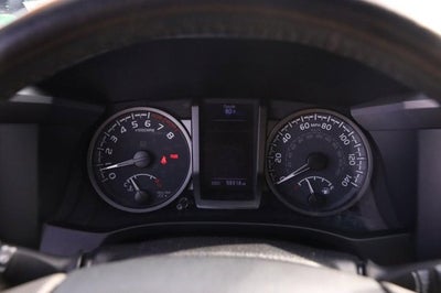 2020 Toyota Tacoma 4WD TRD Sport