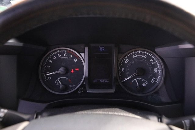 2020 Toyota Tacoma 4WD TRD Sport