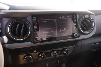 2020 Toyota Tacoma 4WD TRD Sport