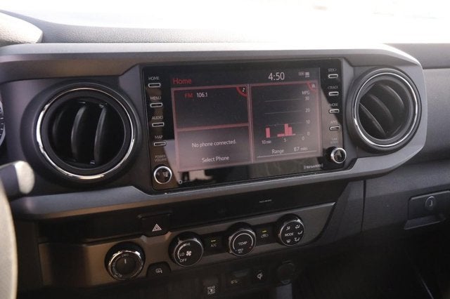 2020 Toyota Tacoma 4WD TRD Sport