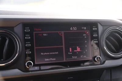 2020 Toyota Tacoma 4WD TRD Sport