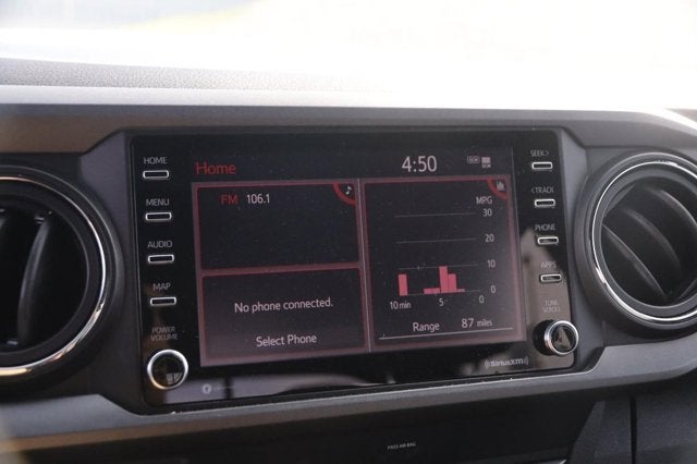 2020 Toyota Tacoma 4WD TRD Sport