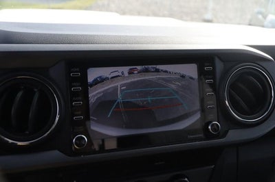 2020 Toyota Tacoma 4WD TRD Sport